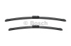 Комплект стеклоочистителей Bosch Aerotwin A974S